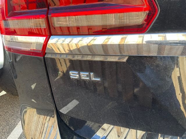2019 Volkswagen Atlas 3.6L V6 SEL R-Line