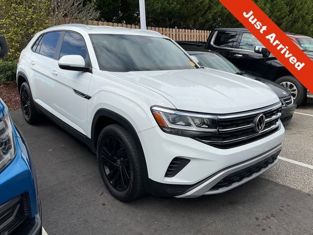 2020 Volkswagen Atlas Cross Sport 3.6L V6 SE w/Technology