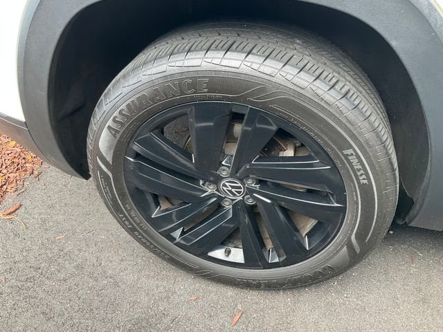 2020 Volkswagen Atlas Cross Sport 3.6L V6 SE w/Technology