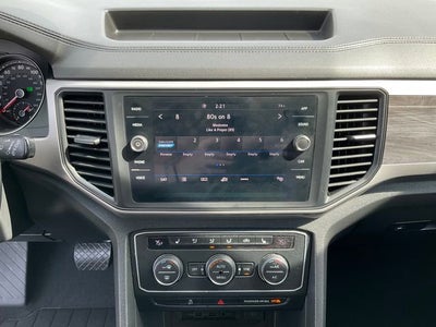 2020 Volkswagen Atlas Cross Sport 3.6L V6 SE w/Technology