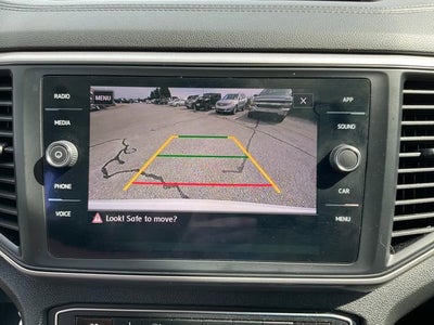 2020 Volkswagen Atlas Cross Sport 3.6L V6 SE w/Technology