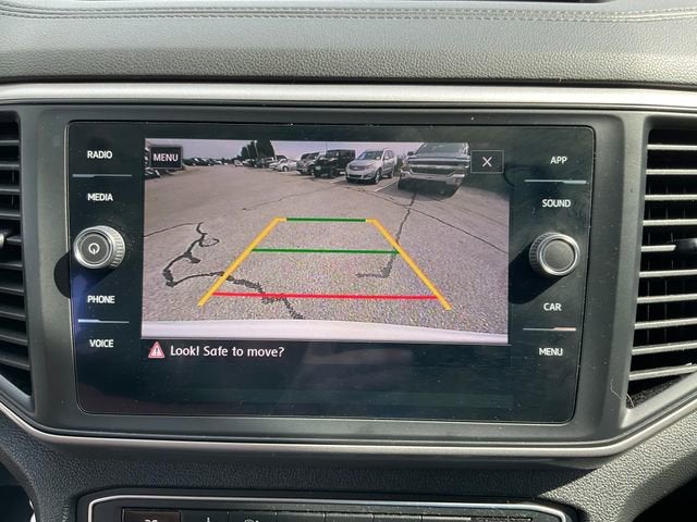 2020 Volkswagen Atlas Cross Sport 3.6L V6 SE w/Technology