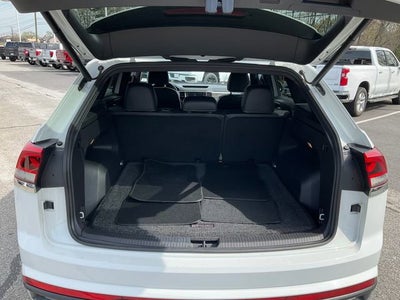 2020 Volkswagen Atlas Cross Sport 3.6L V6 SE w/Technology