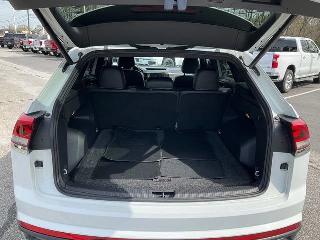 2020 Volkswagen Atlas Cross Sport 3.6L V6 SE w/Technology