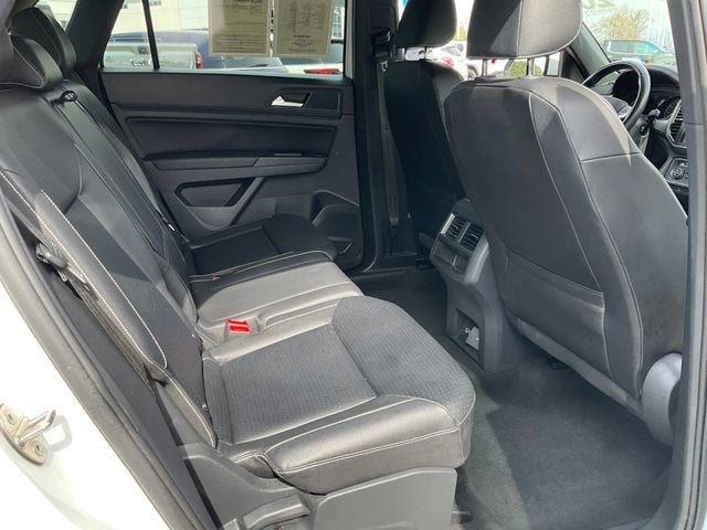 2020 Volkswagen Atlas Cross Sport 3.6L V6 SE w/Technology