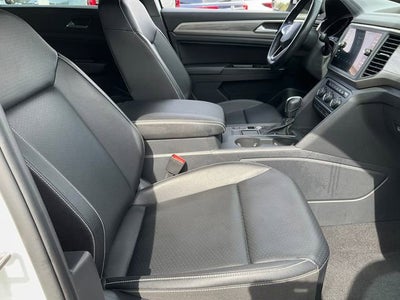 2020 Volkswagen Atlas Cross Sport 3.6L V6 SE w/Technology