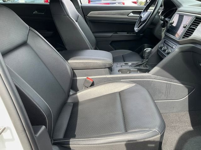 2020 Volkswagen Atlas Cross Sport 3.6L V6 SE w/Technology