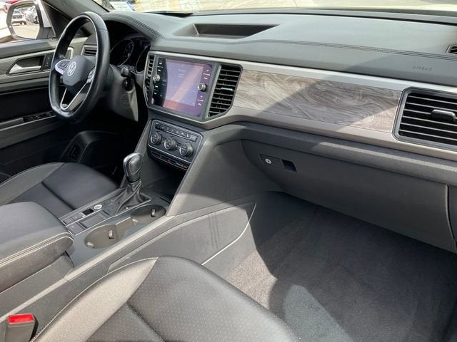 2020 Volkswagen Atlas Cross Sport 3.6L V6 SE w/Technology