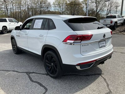 2020 Volkswagen Atlas Cross Sport 3.6L V6 SE w/Technology