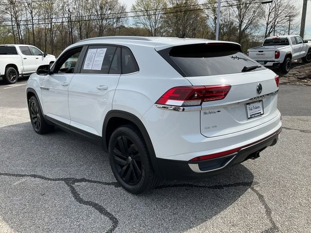 2020 Volkswagen Atlas Cross Sport 3.6L V6 SE w/Technology