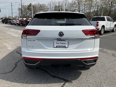 2020 Volkswagen Atlas Cross Sport 3.6L V6 SE w/Technology