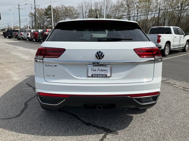 2020 Volkswagen Atlas Cross Sport 3.6L V6 SE w/Technology