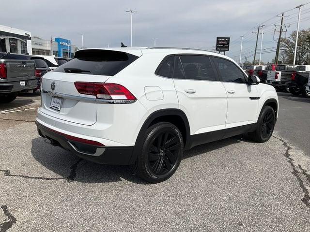 2020 Volkswagen Atlas Cross Sport 3.6L V6 SE w/Technology
