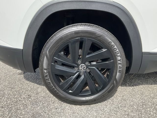 2020 Volkswagen Atlas Cross Sport 3.6L V6 SE w/Technology