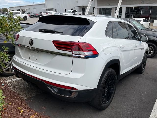 2020 Volkswagen Atlas Cross Sport 3.6L V6 SE w/Technology