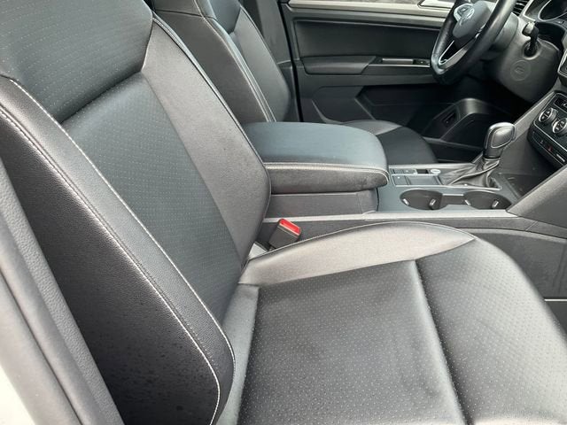 2020 Volkswagen Atlas Cross Sport 3.6L V6 SE w/Technology