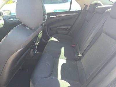 2018 Chrysler 300 Touring