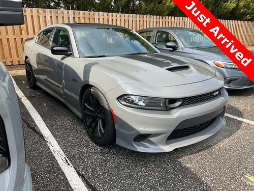 2023 Dodge Charger Scat Pack