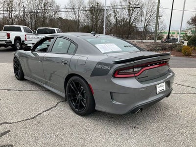 2023 Dodge Charger Scat Pack