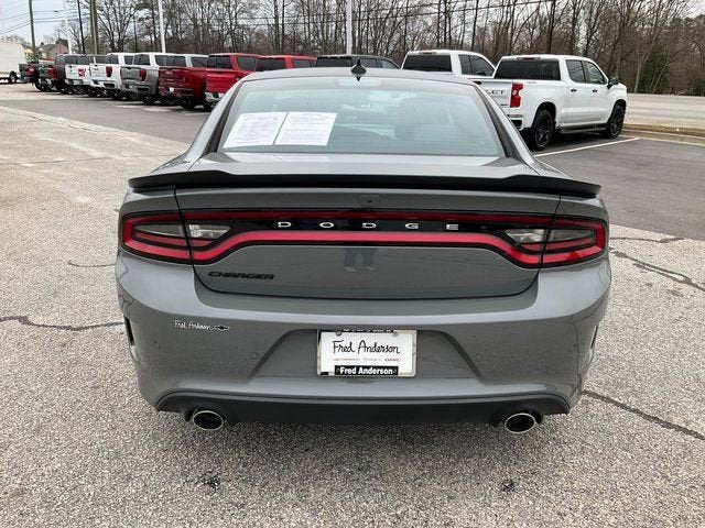 2023 Dodge Charger Scat Pack