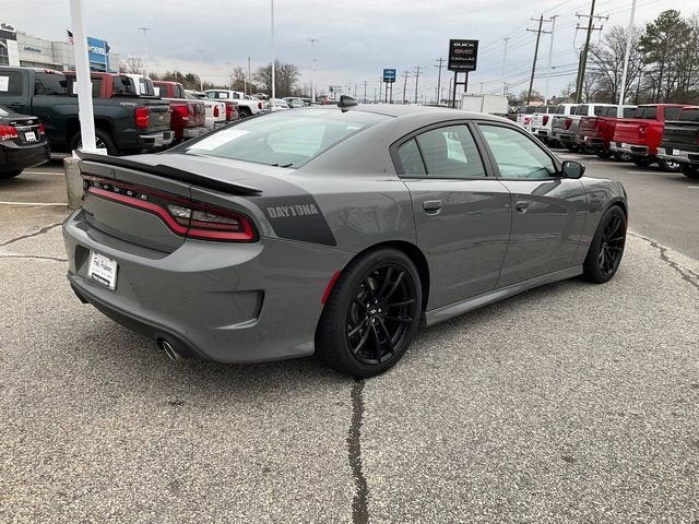2023 Dodge Charger Scat Pack