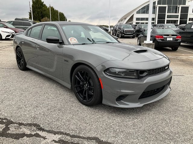 2023 Dodge Charger Scat Pack