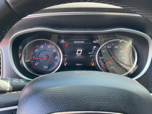 2015 Dodge Charger SXT