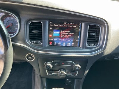 2015 Dodge Charger SXT