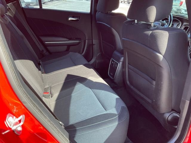 2015 Dodge Charger SXT