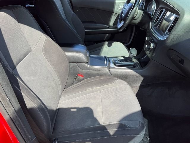 2015 Dodge Charger SXT