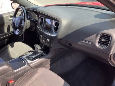 2015 Dodge Charger SXT