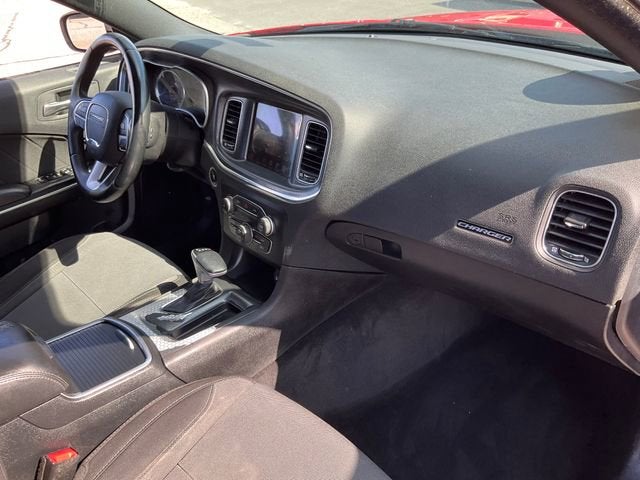 2015 Dodge Charger SXT