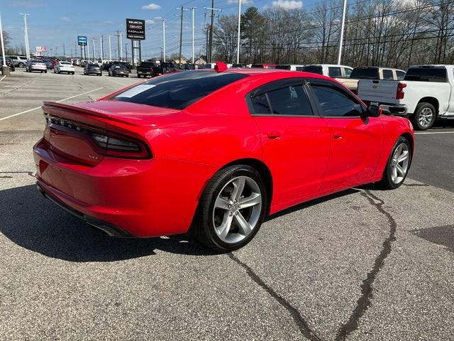 2015 Dodge Charger SXT