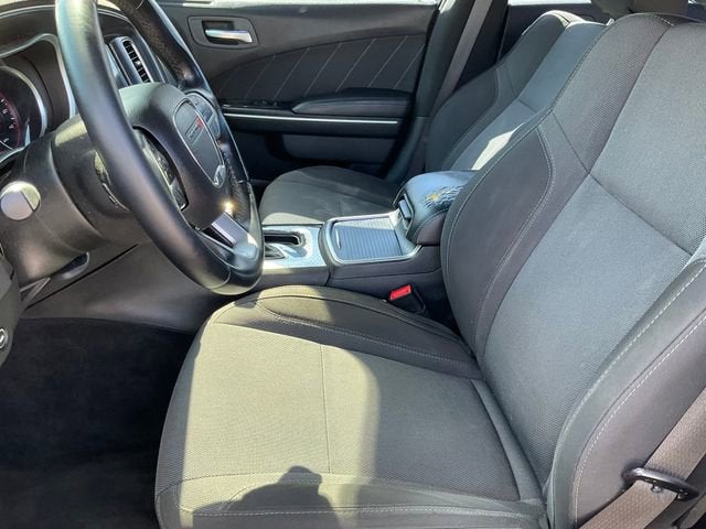 2015 Dodge Charger SXT