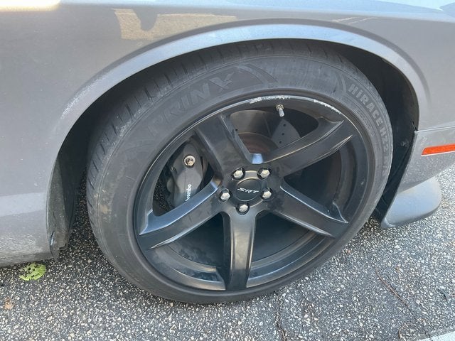 2016 Dodge Challenger R/T Scat Pack