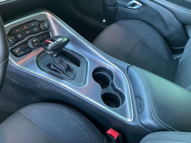 2016 Dodge Challenger R/T Scat Pack