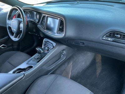 2016 Dodge Challenger R/T Scat Pack
