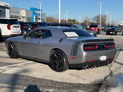 2016 Dodge Challenger R/T Scat Pack