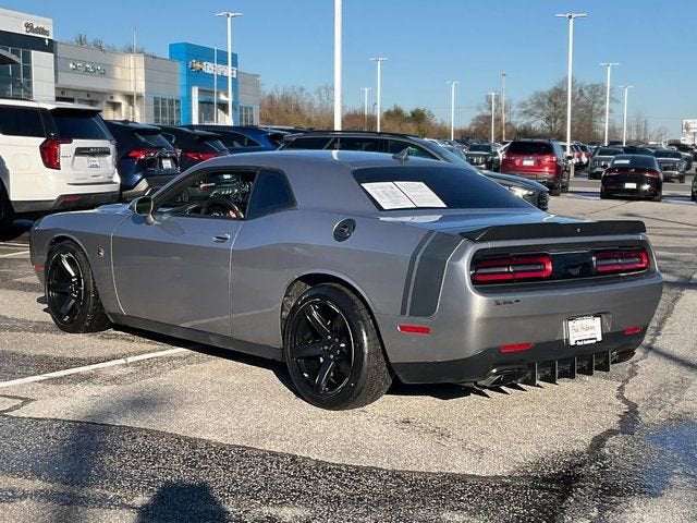 2016 Dodge Challenger R/T Scat Pack