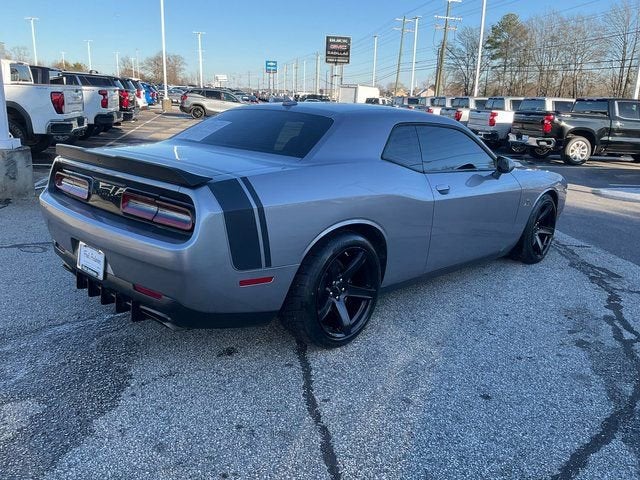 2016 Dodge Challenger R/T Scat Pack