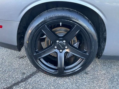 2016 Dodge Challenger R/T Scat Pack