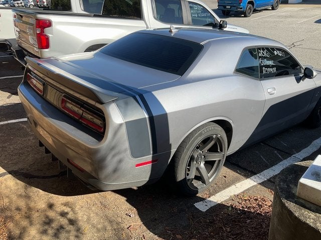 2016 Dodge Challenger R/T Scat Pack