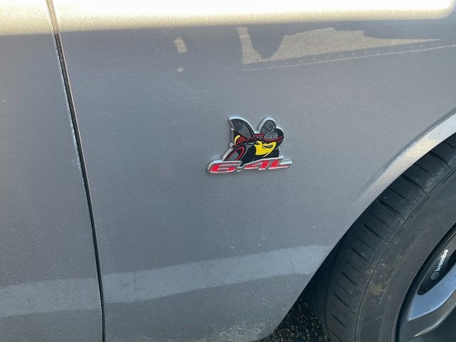 2016 Dodge Challenger R/T Scat Pack