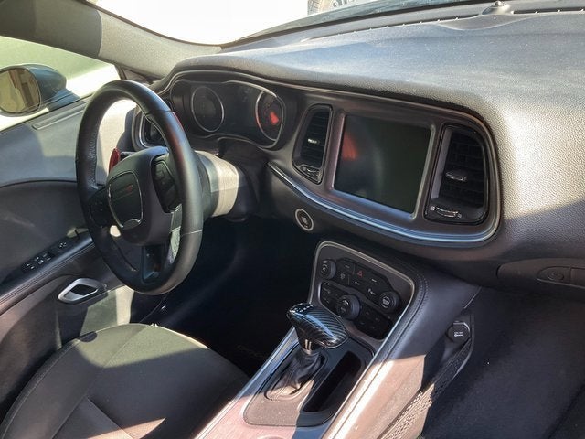 2016 Dodge Challenger R/T Scat Pack