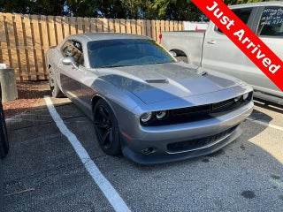 2016 Dodge Challenger R/T Scat Pack