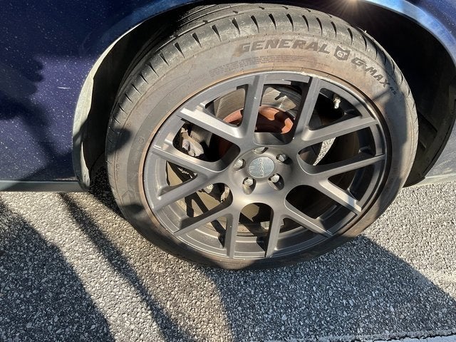 2016 Dodge Challenger R/T Scat Pack