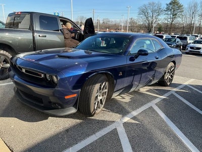 2016 Dodge Challenger R/T Scat Pack