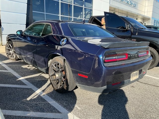 2016 Dodge Challenger R/T Scat Pack