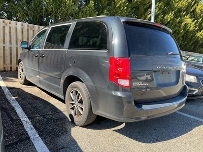 2017 Dodge Grand Caravan GT