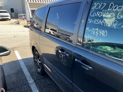 2017 Dodge Grand Caravan GT